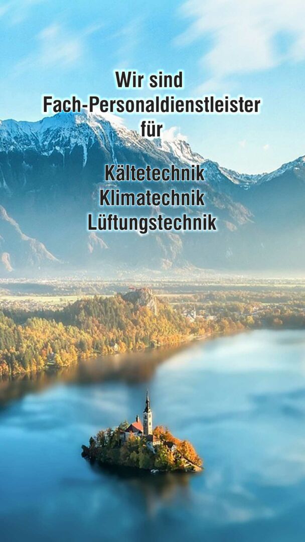   Wir sind Fach-Personaldienstleister fürKältetechnik, Klimatechnik, Lüftungstechnik